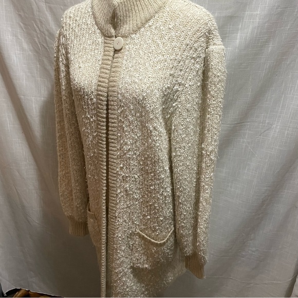 Vintage long sweater - Picture 2 of 5